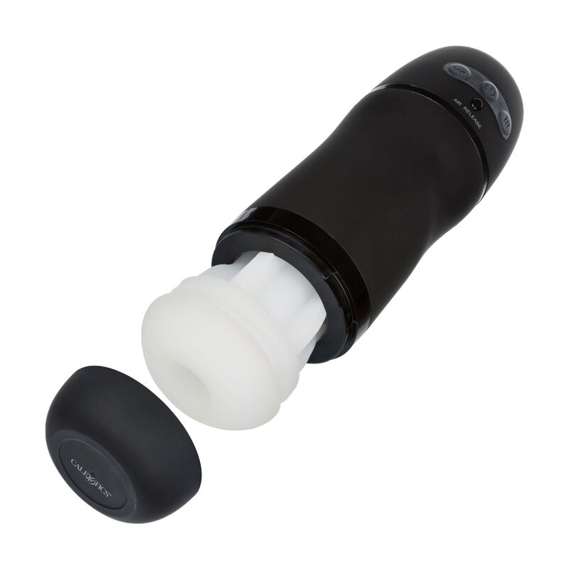CALEXOTICS - MASTURBADOR DE SUCÇÃO VIBRATÓRIA DE POTÊNCIA ÓTIMA