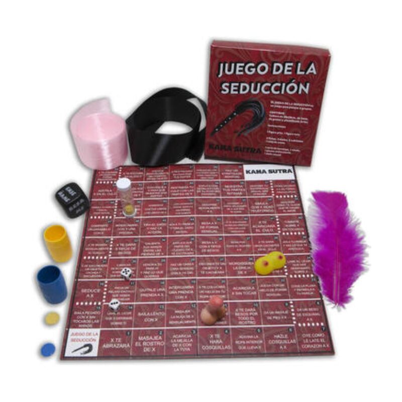 DIABLO PICANTE - JOGO DE SEDUO