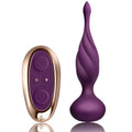 ROCKS-OFF - DESCOBRE ESTIMULADOR ANAL - LILAC