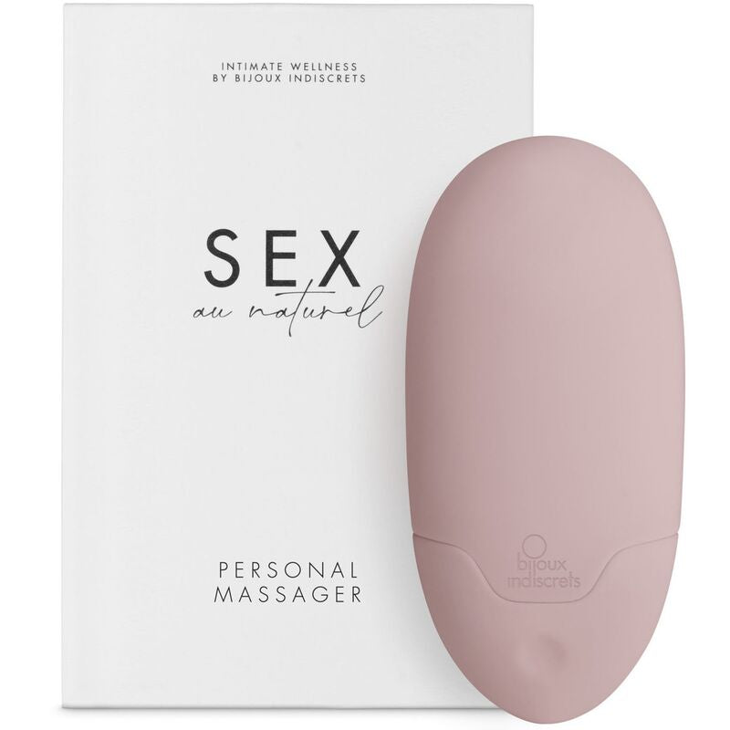 BIJOUX INDISCRETS - VIBRADOR ÃNTIMO RECARREGVEL