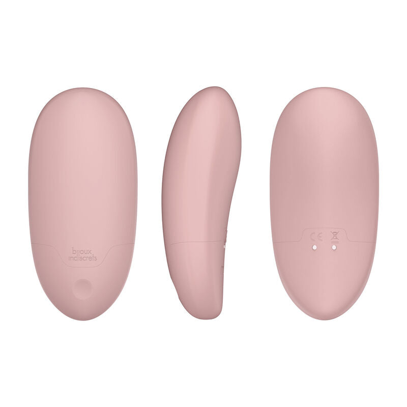BIJOUX INDISCRETS - VIBRADOR ÃNTIMO RECARREGVEL
