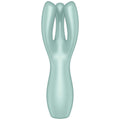 SATISFYER - VIBRADOR THREESOME 3 MENTA