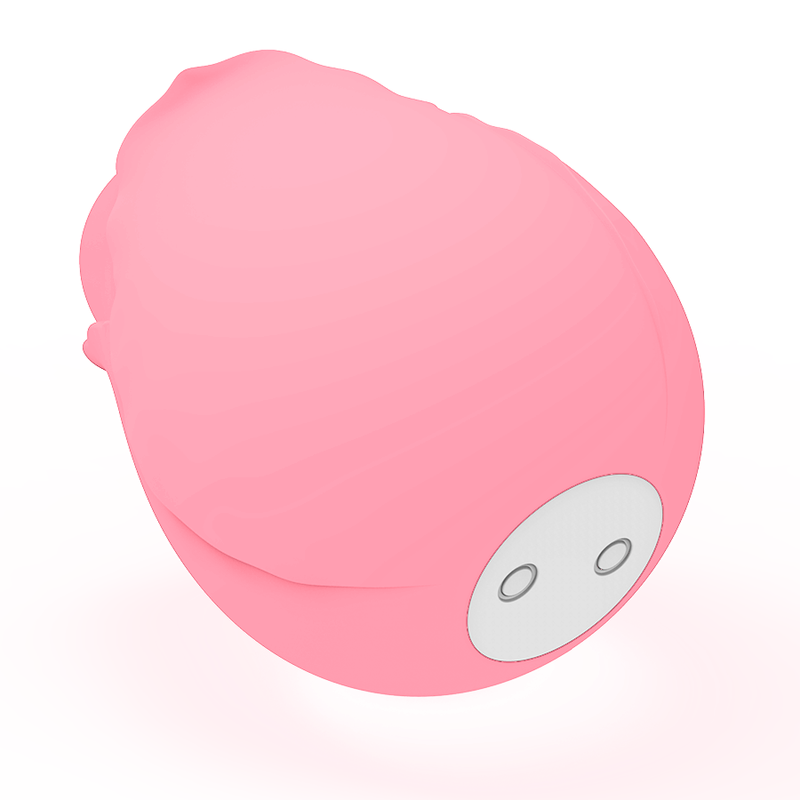 MIA - ROSE CLITORIS SUCTION WAVES EDIÇÃO LIMITADA - ROSA