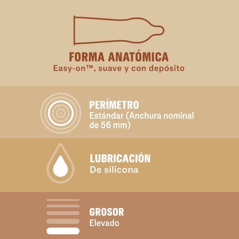 DUREX - CAMISINHAS REAL FEEL SEM LÁTEX 12 UNIDADES
