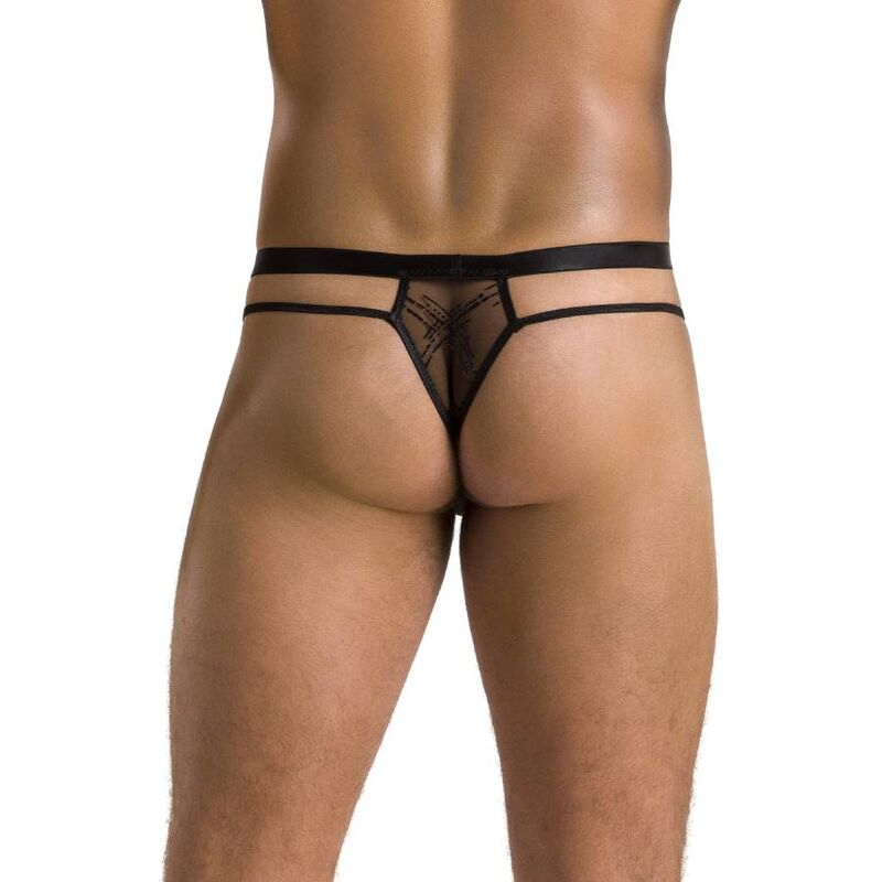 PASSION - 029 COLLIN THONG PRETO S/M