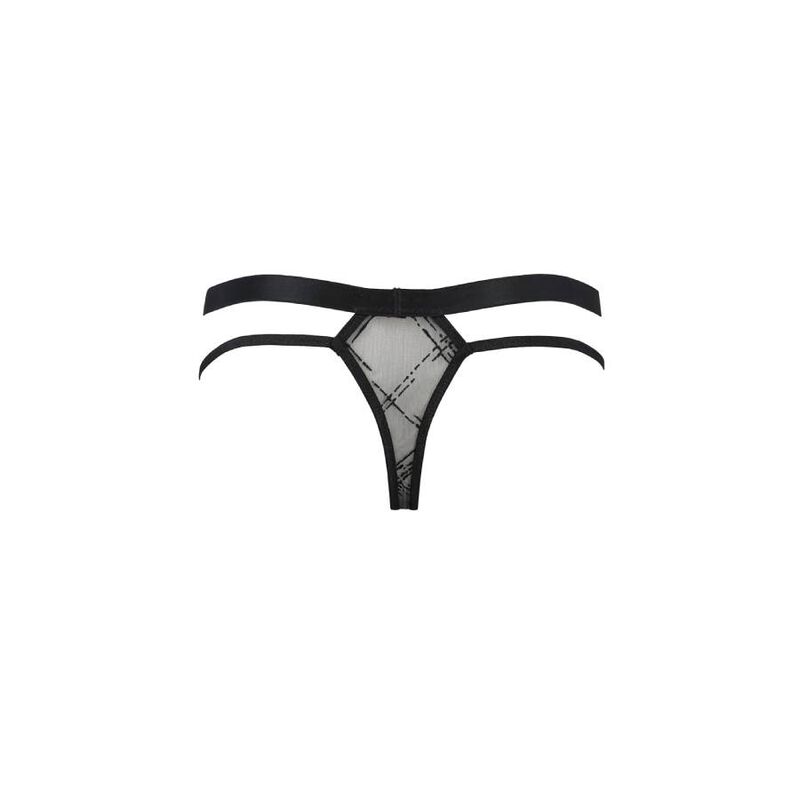 PASSION - 029 COLLIN THONG PRETO S/M