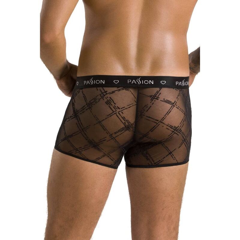 PASSION - 032 SHORT JAMES PRETO S/M