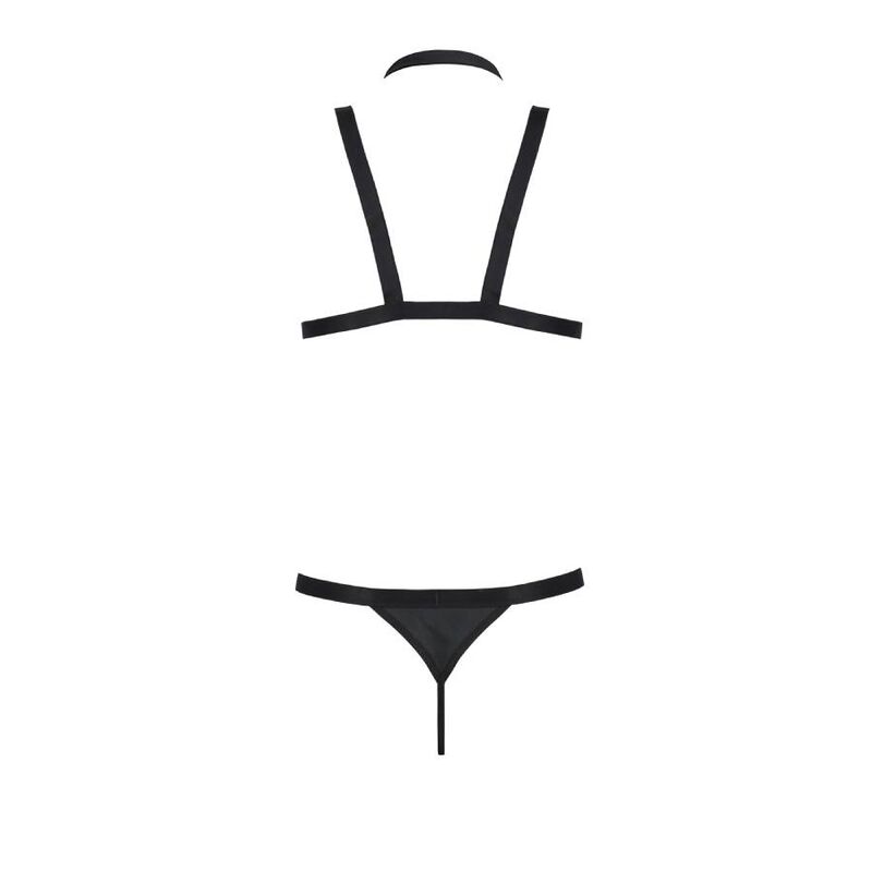 PASSION - 039 CONJUNTO ANDREW BLACK S/M