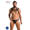 PASSION - 043 CONJUNTO JACOB BLACK L/XL