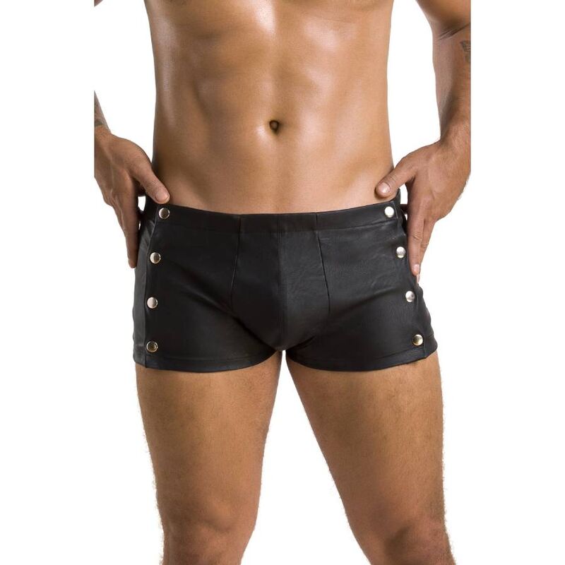 PASSION - 048 SHORT DAVID PRETO S/M