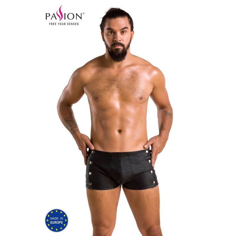 PASSION - 048 SHORT DAVID PRETO L/XL
