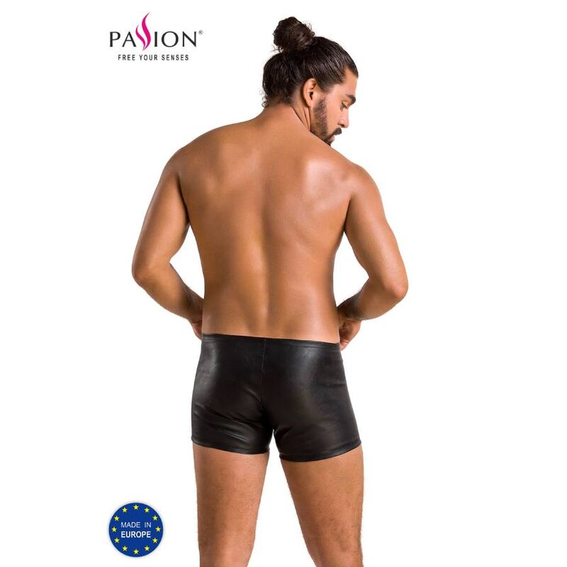 PASSION - 049 SHORT PRETO FOSCO L/XL