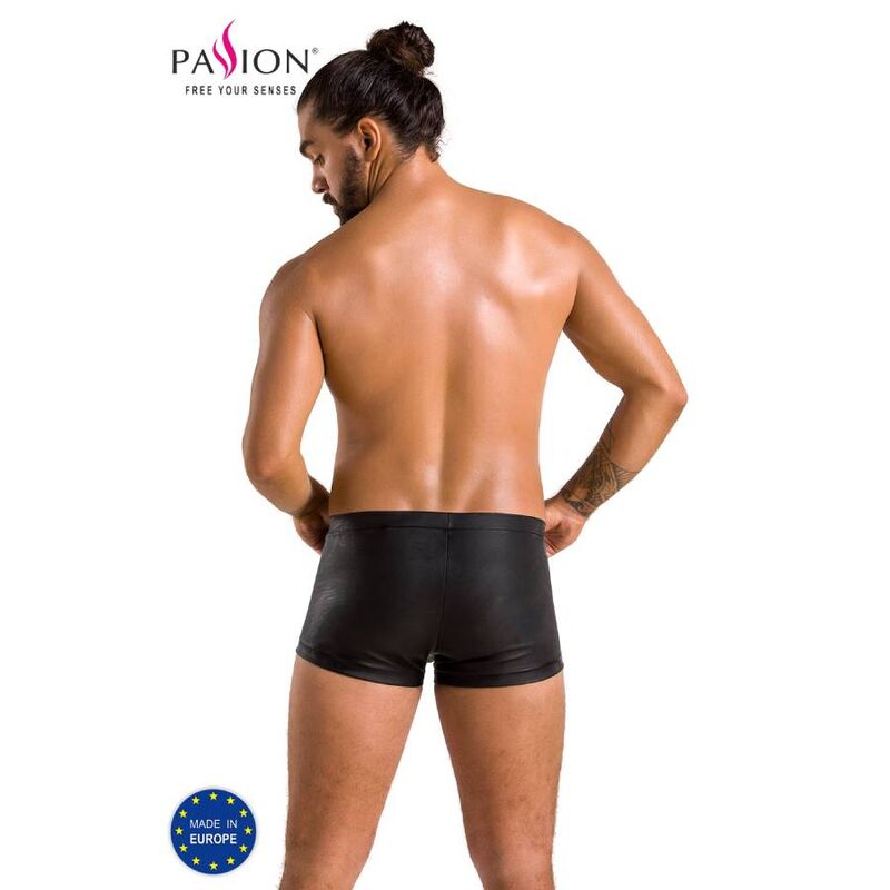 PASSION - 050 PATRICK SHORTS PRETO S/M