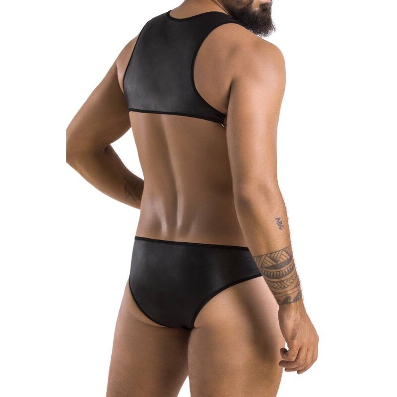 PASSION - 056 BODY ADAM PRETO S/M