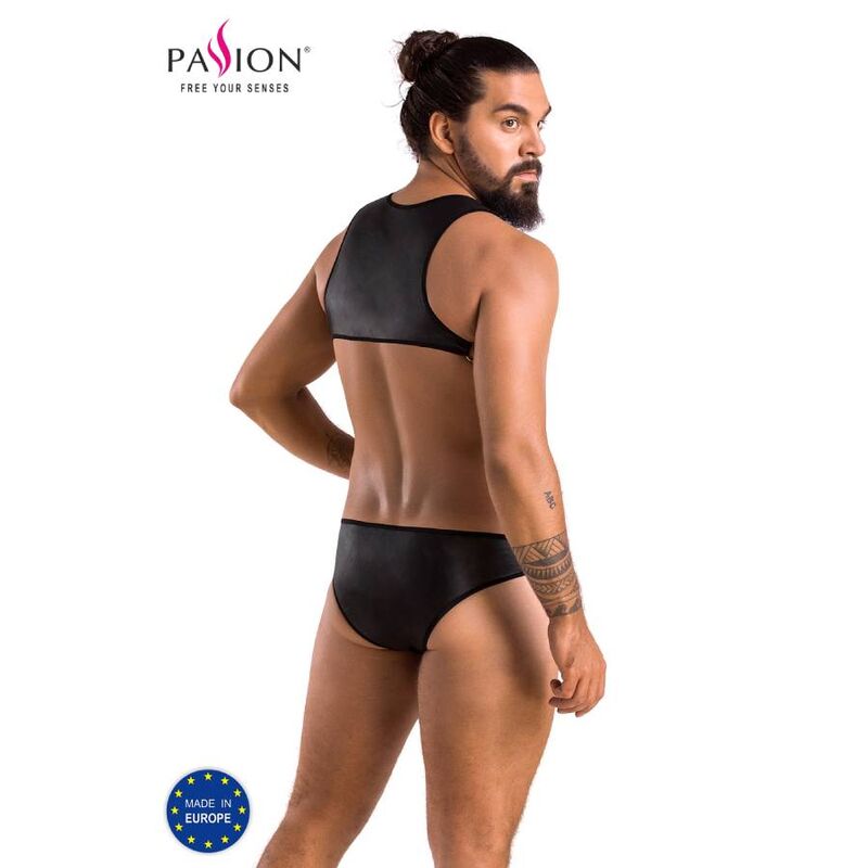 PASSION - 056 BODY ADAM PRETO S/M