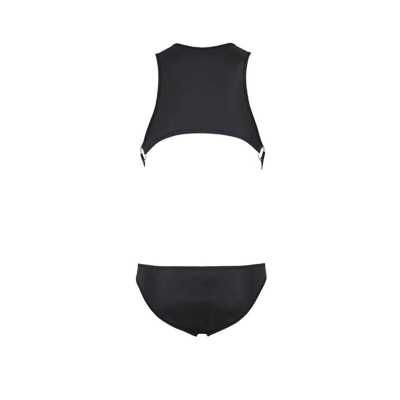 PASSION - 056 BODY ADAM PRETO L/XL