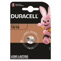 DURACELL - BATERIA BOTO LITIO CR1616 3V 1 UNIDADE