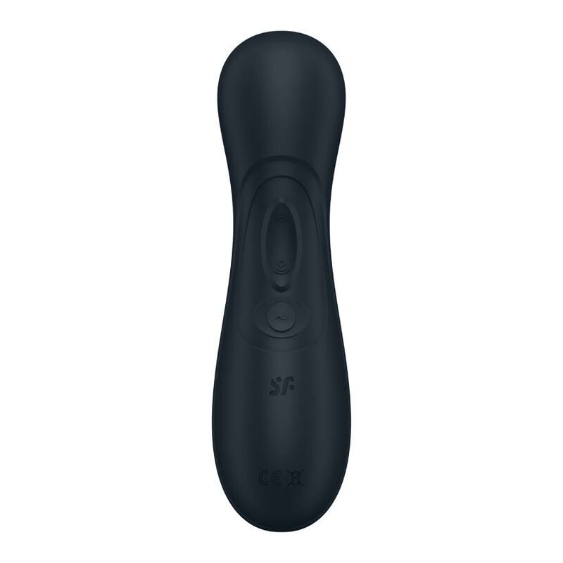 SATISFYER - PRO 2 GENERACIÓN 3 PRETO BLUETOOTH E APLICATIVO