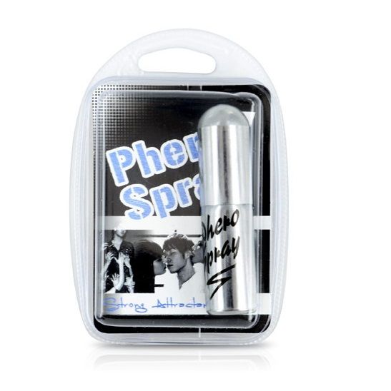 RUF - SPRAY COM FEROMONAS PARA HOMEM 15 ML