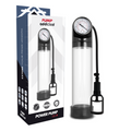 PUMP ADDICTED - BOMBA DE ERÇÃO TRANSPARENTE RX9