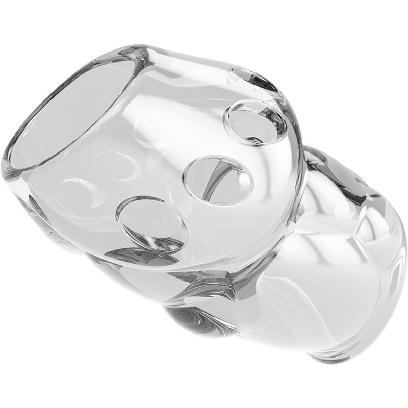 PRETTY LOVE - OSCAR ESPESSANTE DE PÊNIS TRANSPARENTE