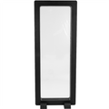 DREAMLOVE - DISPLAY EXPOSITOR DE LUXO PRETO 30 x 10,5 CM