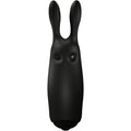 ADRIEN LASTIC - VIBRADOR COELHO PRETO DE BOLSO LASTIC