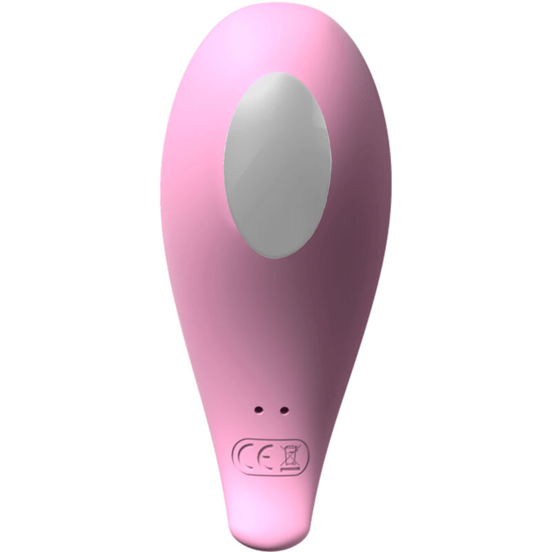 ADRIEN LASTIC - SUCKER DE CLITÓRIS ROSA REVELATION - APLICATIVO GRATUITO
