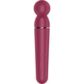 SATISFYER - PLANETA WAND-ER VIBRADOR MASSAGER BERRY