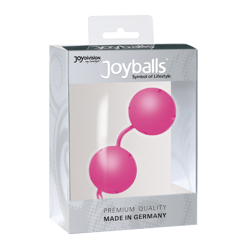JOYBALLS JOYDIVISION - ESTILO DE VIDA PRETO