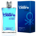 EURO1SEX - FEROMONAS DE PERFUME LOVE&DESIRE PARA ELE 100 ML