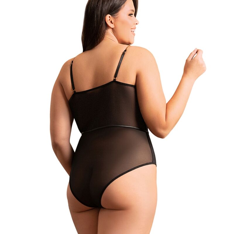 SUBBLIME - BODY SUSPENSÕES DE CORRENTE PRETA L/XL