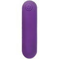 ARMONY - SPLASH HEHE VIBRADOR BALA SILICONE 10 VIBRAÇÕES 65 X 15 CM ROXO