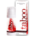 RUF - TABOO MALE BOOSTER GEL PARA A EREÇÃO 30 ML