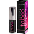 RUF - TABOO PHEROMONE FOR HER PERFUME COM FEROMONAS PARA ELA 15 ML