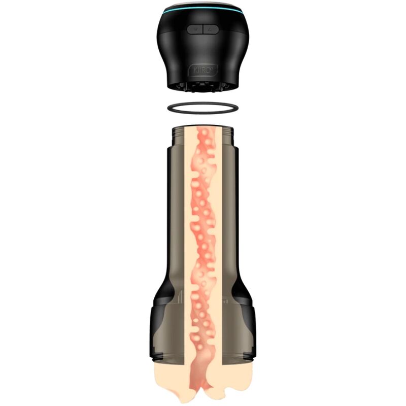 KIIROO - COMBO SET POWER BLOW + SENTIR BOCA STROKER