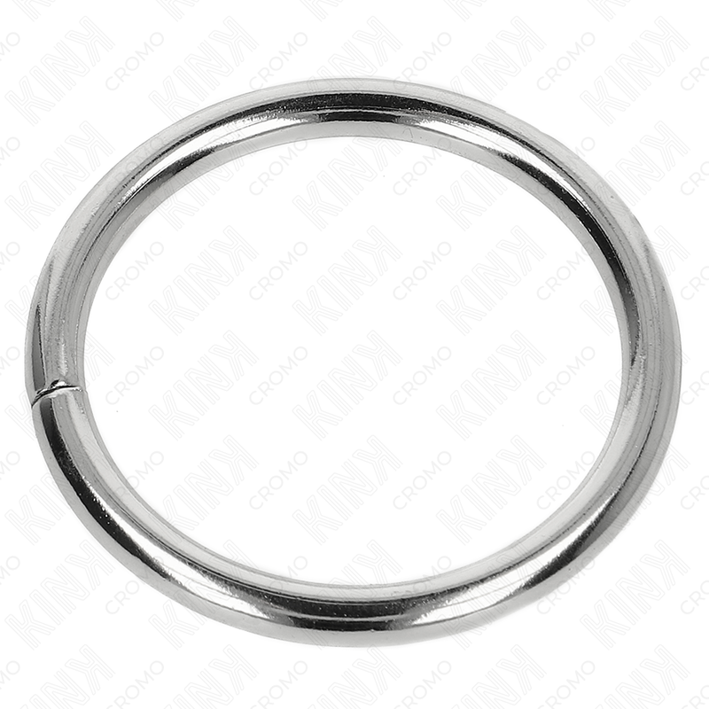 KINK - ANEL DE METAL PARA PÊNIS 4 CM INTERNO
