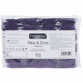 PASANTE - PRESERVATIVOS RIBS & DOTS INTENSITY 144 UNIDADES