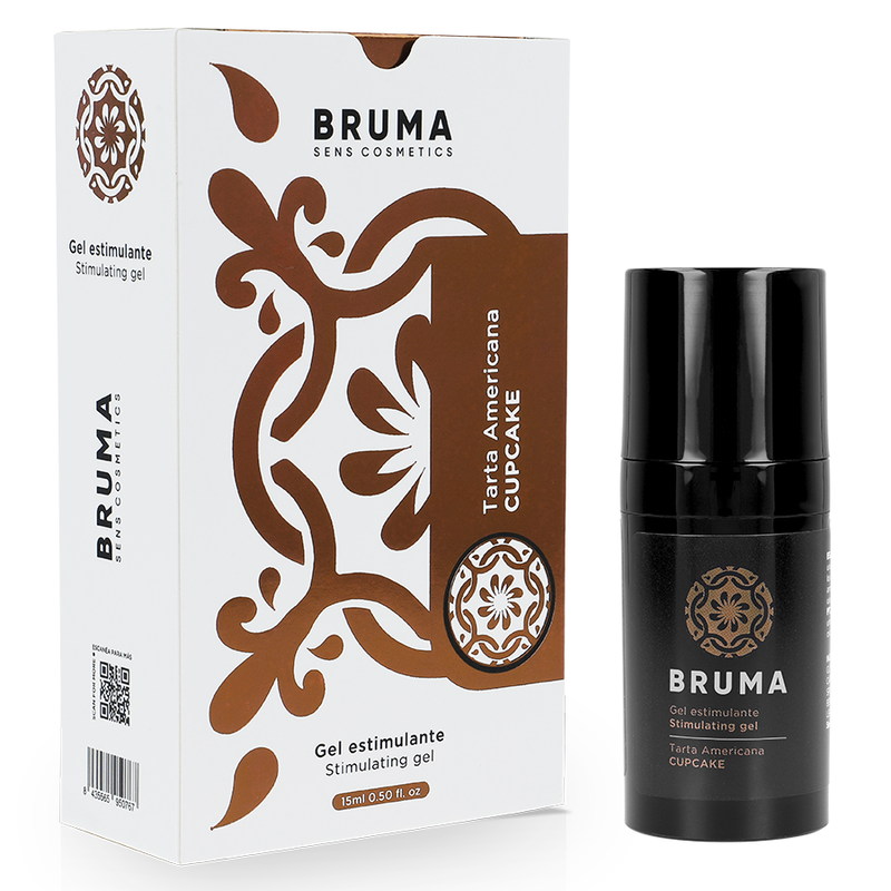 BRUMA - ONAGRA BÁLSAMO INTENSIFICADOR SABOR CUPCAKE 15 ML