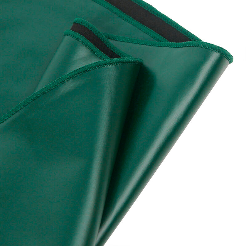 SUBBLIME - 955441 VESTIDO COM ALÇAS DE COURO VERDE L/XL