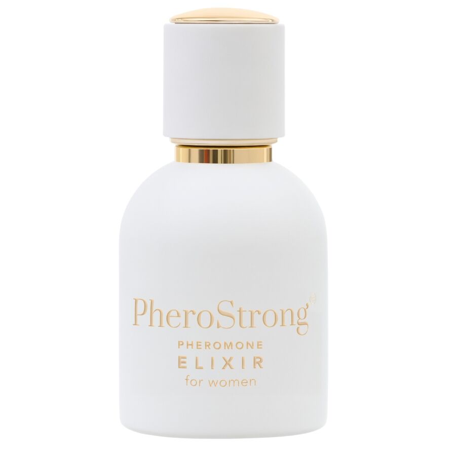 PHEROSTRONG - ELIXIR DE FEROMÔNIOS PARA MULHERES 50 ML
