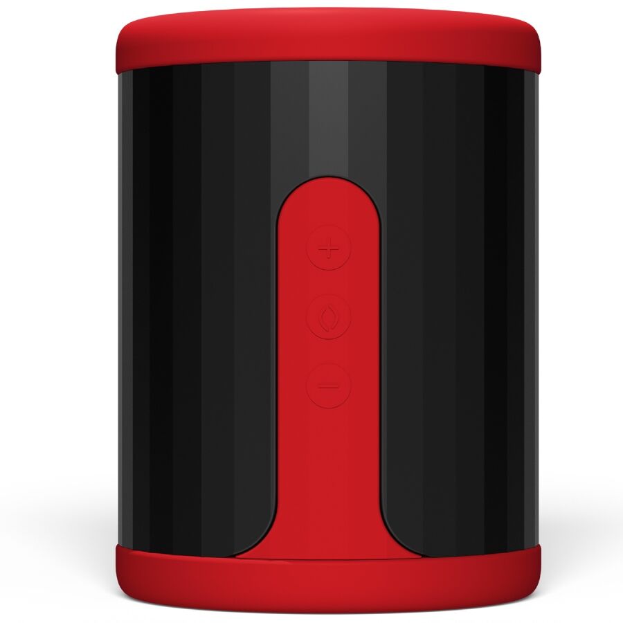LELO - F2S™ TEAL MASTURBADOR MASCULINO VERMELHO