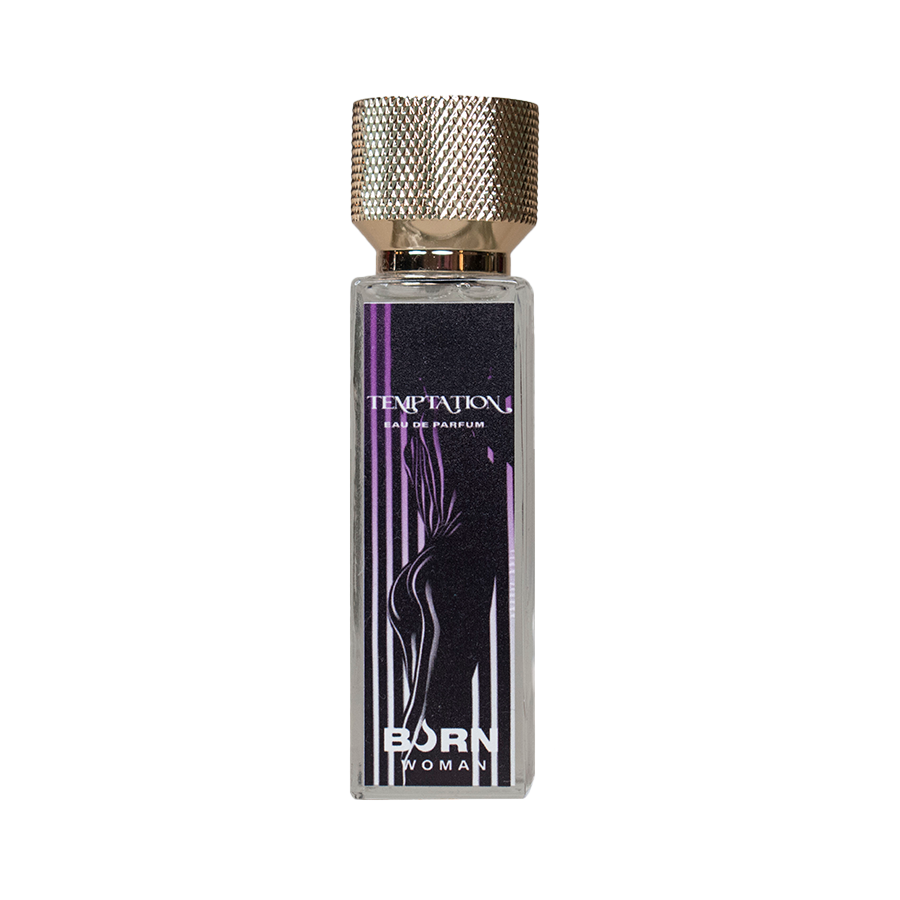 BURN - TEMPTAÇÃO PERFUME FEMININO 20 ML