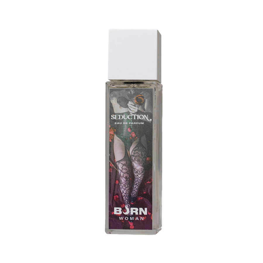 BURN - SEDUÇÃO PERFUME FEMININO 20 ML