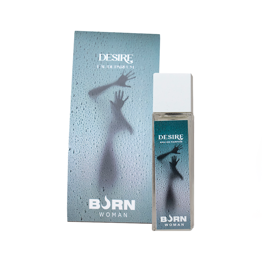 BURN - DESIRE PERFUME FEMININO 20 ML