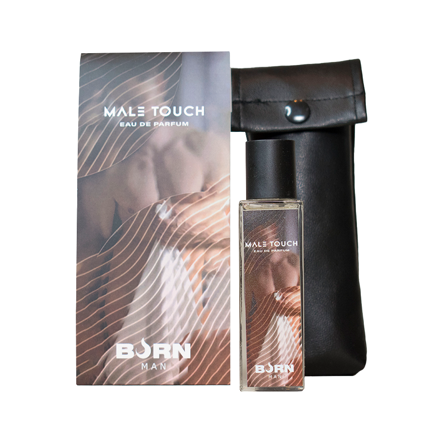 BURN - MALE TOUCH PERFUME MASCULINO 20 ML