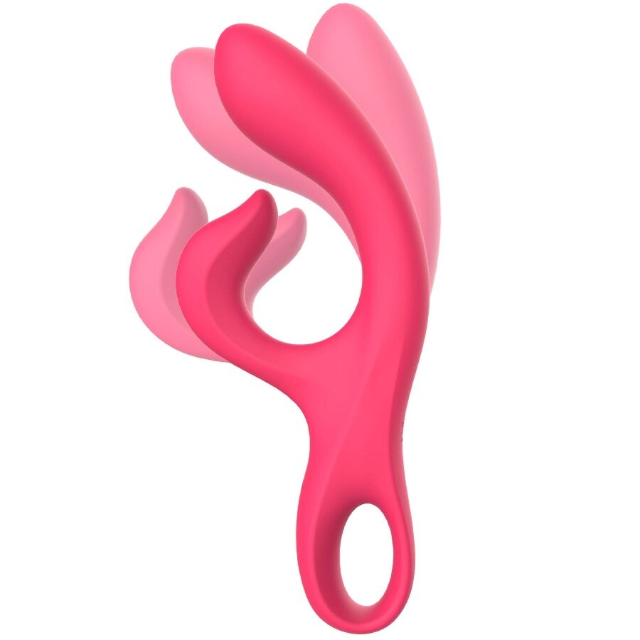 XOCOON - VIBRADOR ENDLESS ORGASM G-SPOT FÚCSIA