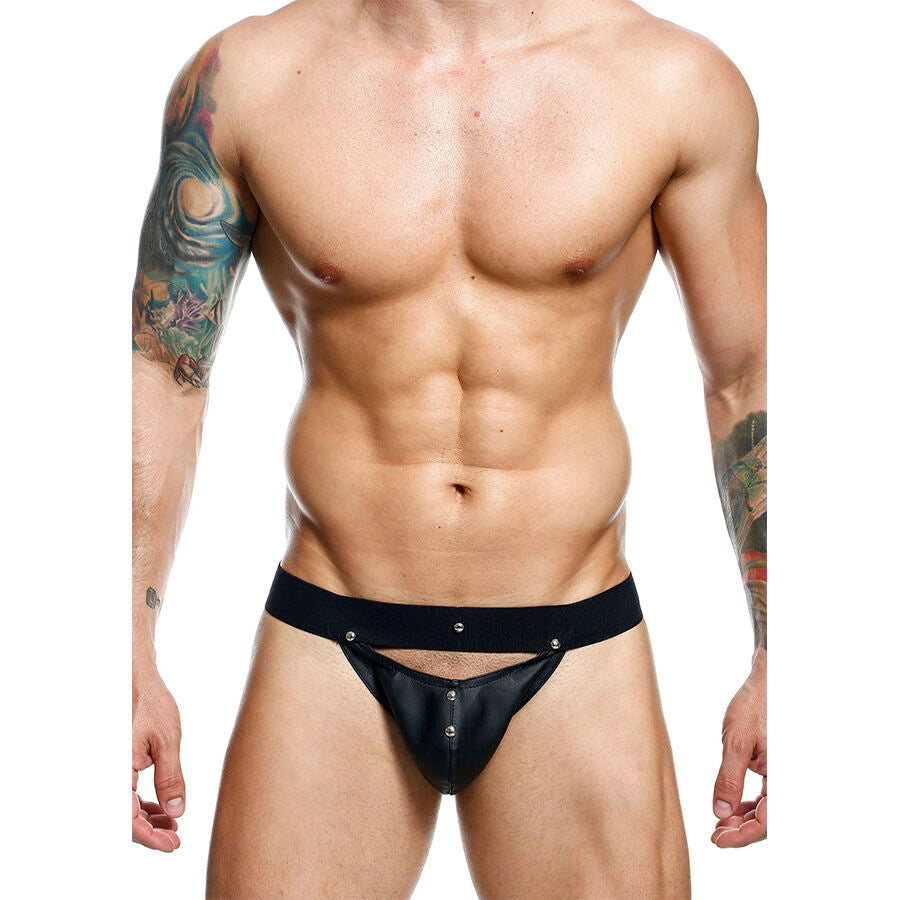 MOB - DNGEON JOCKSTRAP SPORTSMAN PRETO TAMANHO ÚNICO