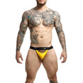 MOB - DNGEON JOCKSTRAP AMARELO DESPORTISTA TAMANHO ÚNICO