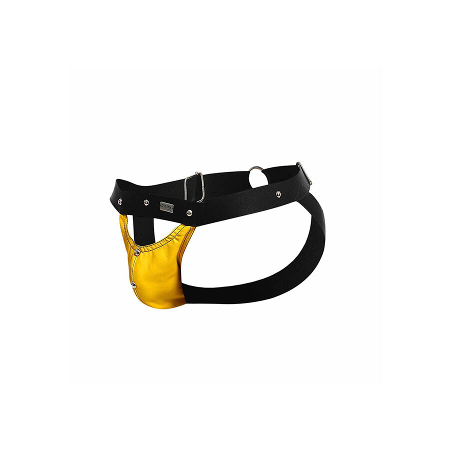 MOB - DNGEON JOCKSTRAP AMARELO DESPORTISTA TAMANHO ÚNICO
